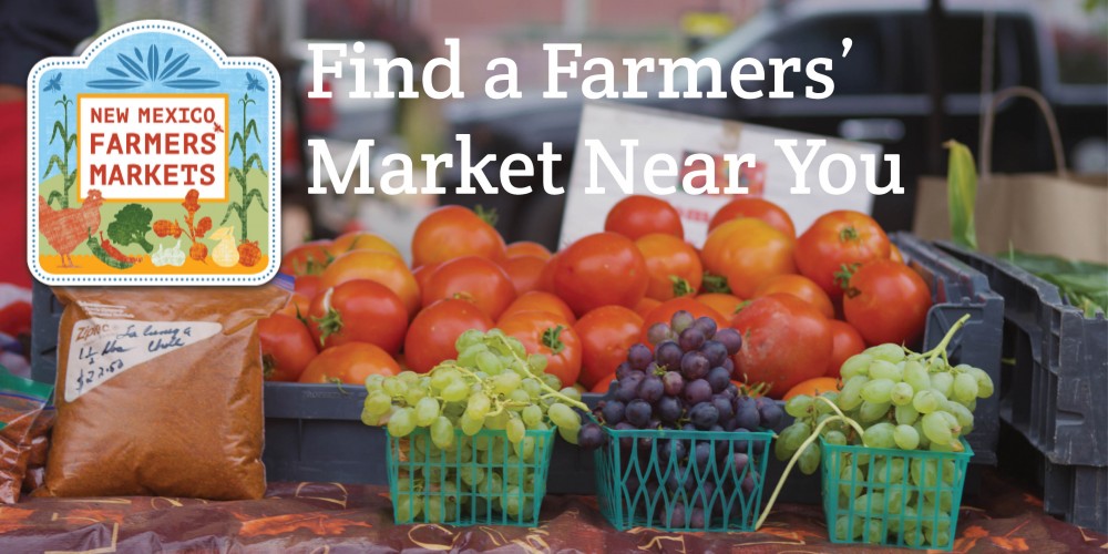 Find a Farmers Market