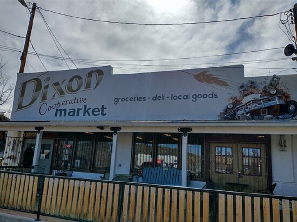 Dixon Cooperative Market