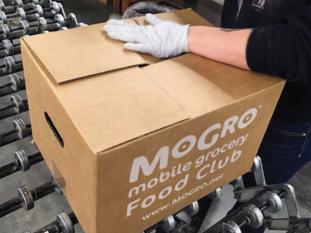 MoGro Mobile Grocery