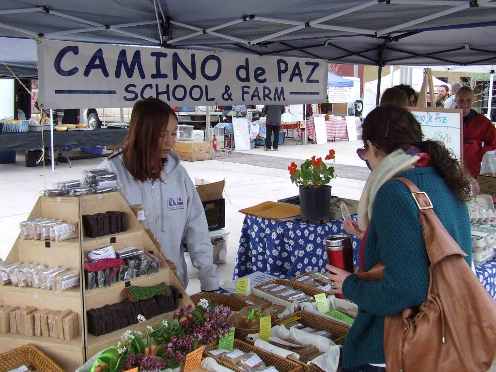 Camino de Paz School and Farm