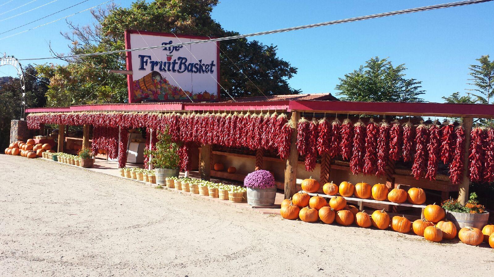 Rancho de Santa Fe, Velarde Orchards and Fruit Basket